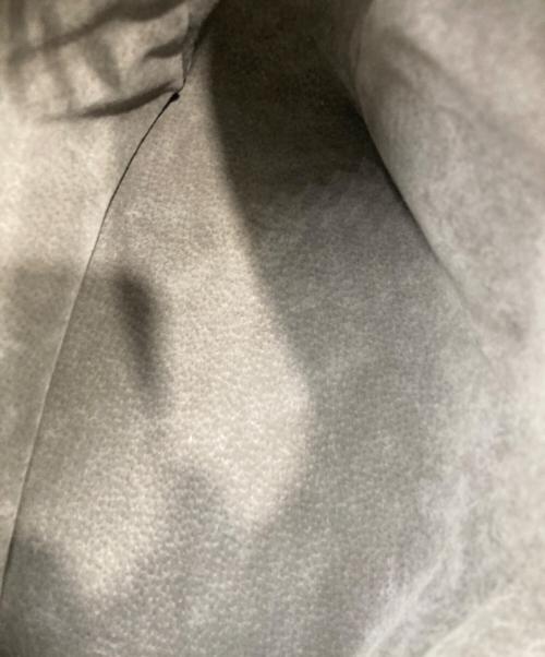 HIROFU（ヒロフ）HIROFU (ヒロフ) レザーショルダーバッグ S 2WAY ブラックの古着・服飾アイテム