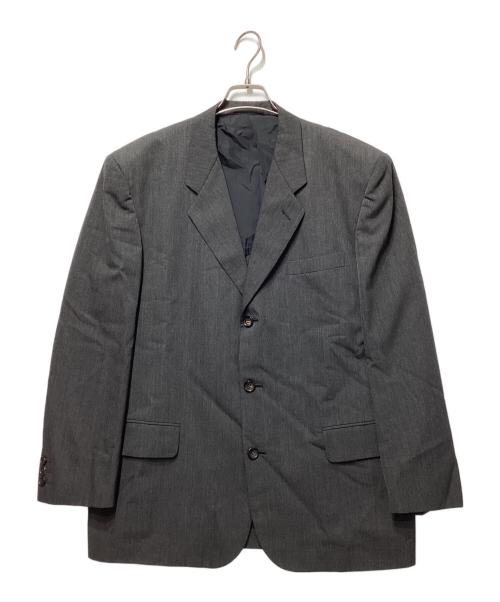 COMME des GARCONS HOMME（コムデギャルソン オム）COMME des GARCONS HOMME (コムデギャルソン オム) 3Bジャケット グレー サイズ:Ⅿの古着・服飾アイテム
