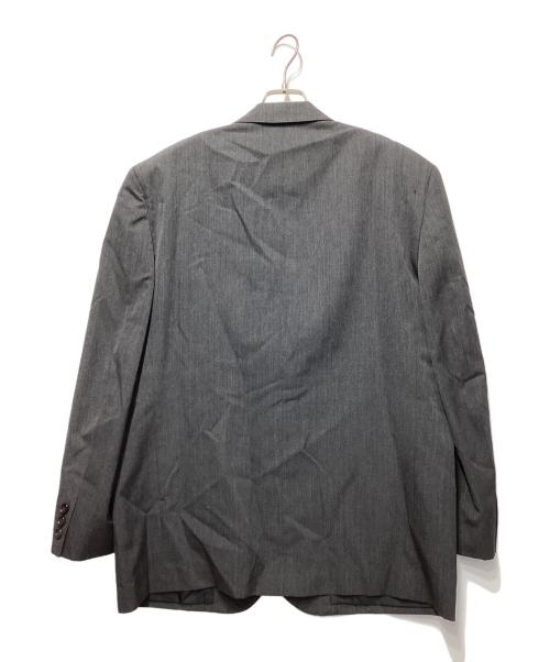 COMME des GARCONS HOMME（コムデギャルソン オム）COMME des GARCONS HOMME (コムデギャルソン オム) 3Bジャケット グレー サイズ:Ⅿの古着・服飾アイテム