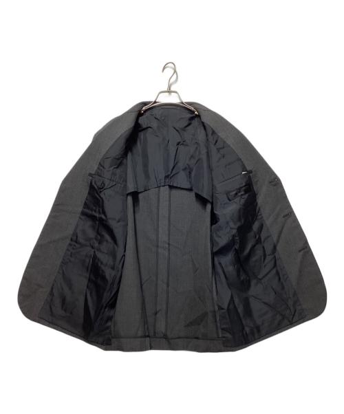 COMME des GARCONS HOMME（コムデギャルソン オム）COMME des GARCONS HOMME (コムデギャルソン オム) 3Bジャケット グレー サイズ:Ⅿの古着・服飾アイテム