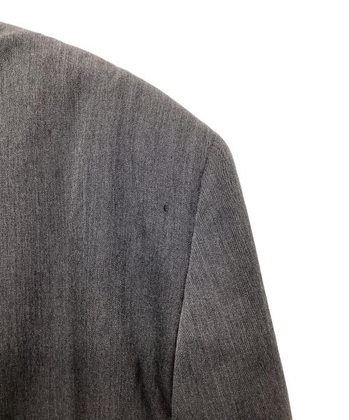 COMME des GARCONS HOMME（コムデギャルソン オム）COMME des GARCONS HOMME (コムデギャルソン オム) 3Bジャケット グレー サイズ:Ⅿの古着・服飾アイテム