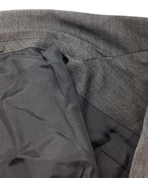 COMME des GARCONS HOMME（コムデギャルソン オム）COMME des GARCONS HOMME (コムデギャルソン オム) 3Bジャケット グレー サイズ:Ⅿの古着・服飾アイテム