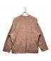THE INOUE BROTHERS (イノウエブラザーズ) Suri Cardigan ピンク サイズ:Ｌ：23000円