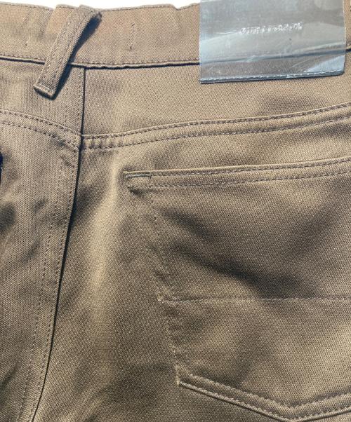 OUR LEGACY（アワーレガシー）OUR LEGACY (アワーレガシー) 70S CUT BROWN EXQUISITE WOOL ブラウン サイズ:30の古着・服飾アイテム