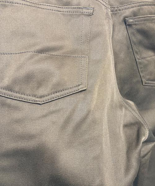 OUR LEGACY（アワーレガシー）OUR LEGACY (アワーレガシー) 70S CUT BROWN EXQUISITE WOOL ブラウン サイズ:30の古着・服飾アイテム