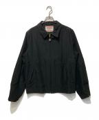 McGREGORマクレガー）の古着「ドリズラージャケット」｜ブラック