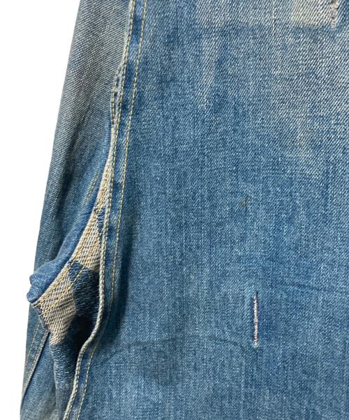 graphzero（グラフゼロ）graphzero (グラフゼロ) デニムジャケット インディゴ サイズ:XLの古着・服飾アイテム