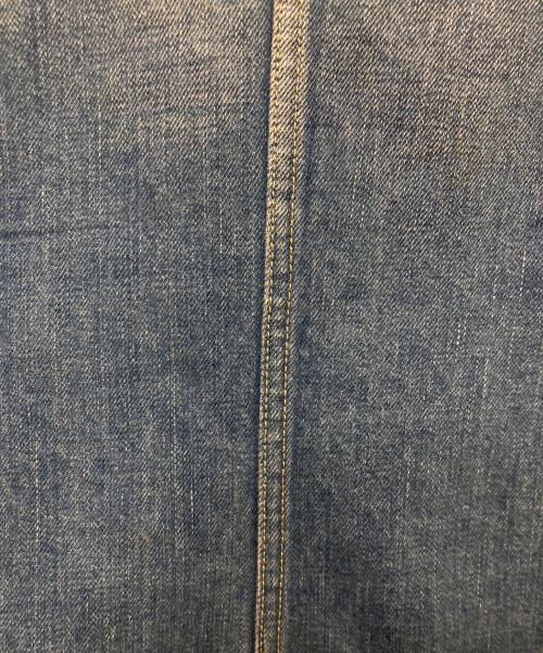 graphzero（グラフゼロ）graphzero (グラフゼロ) デニムジャケット インディゴ サイズ:XLの古着・服飾アイテム