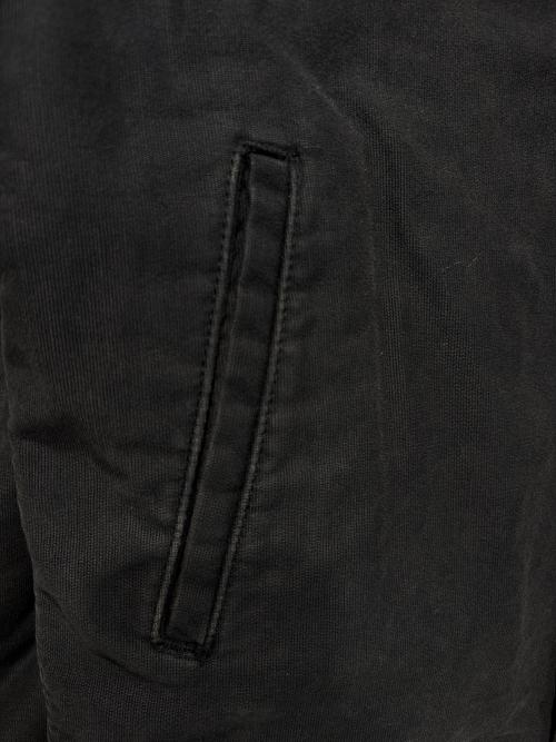 HOUSTON（ヒューストン）HOUSTON (ヒューストン) デッキジャケット ネイビー サイズ:40の古着・服飾アイテム