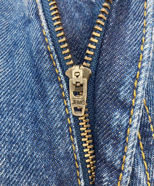 RHODOLIRION（ロドリリオン）RHODOLIRION (ロドリリオン) 90'Loose Straight Jean Pant インディゴ サイズ:無の古着・服飾アイテム