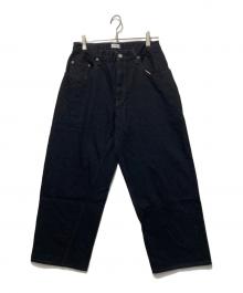CIOTA（シオタ）の古着「Baggy 5 Pocket Pants」｜ブラック