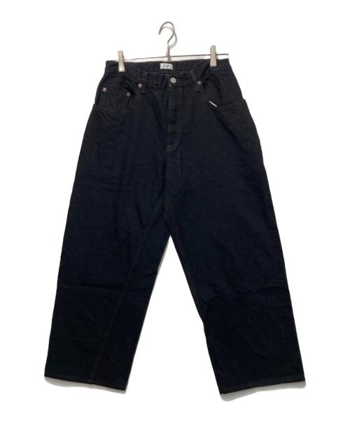 CIOTA（シオタ）CIOTA (シオタ) Baggy 5 Pocket Pants ブラック サイズ:30の古着・服飾アイテム