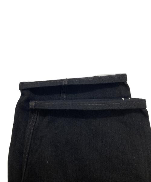 CIOTA（シオタ）CIOTA (シオタ) Baggy 5 Pocket Pants ブラック サイズ:30の古着・服飾アイテム