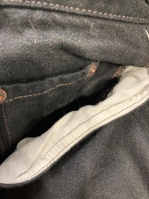 CIOTA（シオタ）CIOTA (シオタ) Baggy 5 Pocket Pants ブラック サイズ:30の古着・服飾アイテム