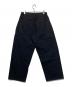 CIOTA (シオタ) Baggy 5 Pocket Pants ブラック サイズ:30：13000円