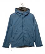 MERRELLメレル）の古着「GORE-TEX VOYAGER II NON-INSULATED JACKET」｜ブルー