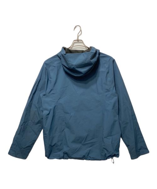 MERRELL（メレル）MERRELL (メレル) GORE-TEX VOYAGER II NON-INSULATED JACKET ブルー サイズ:Mの古着・服飾アイテム
