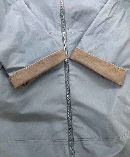 MERRELL（メレル）MERRELL (メレル) GORE-TEX VOYAGER II NON-INSULATED JACKET ブルー サイズ:Mの古着・服飾アイテム