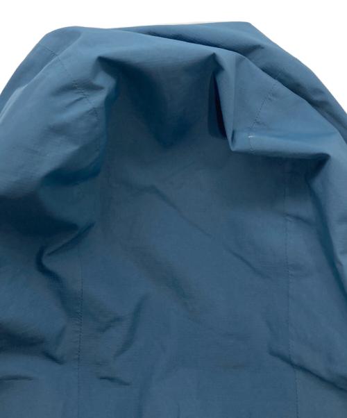 MERRELL（メレル）MERRELL (メレル) GORE-TEX VOYAGER II NON-INSULATED JACKET ブルー サイズ:Mの古着・服飾アイテム