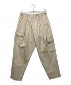 lownnローン）の古着「パンツ」｜アイボリー