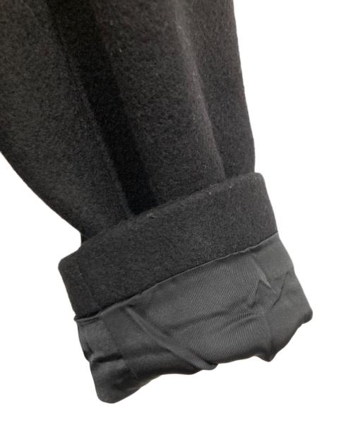 COLUMN（コラム）COLUMN (コラム) チェスターコート ブラック サイズ:Mの古着・服飾アイテム