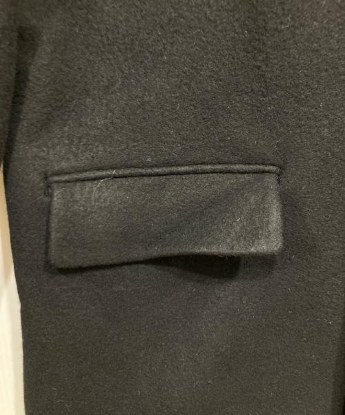 COLUMN（コラム）COLUMN (コラム) チェスターコート ブラック サイズ:Mの古着・服飾アイテム