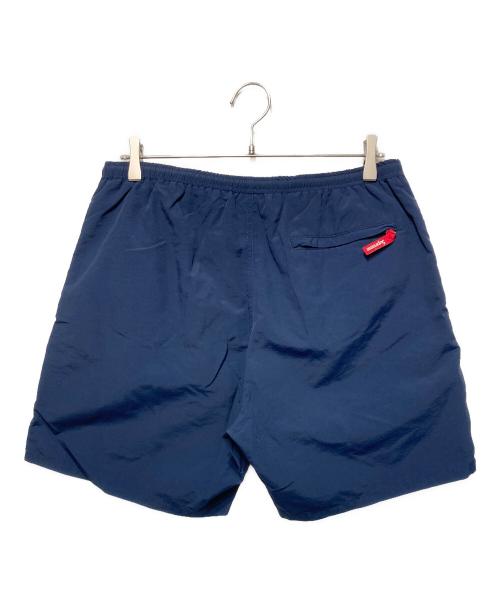 SUPREME（シュプリーム）SUPREME (シュプリーム) Nylon Water Short/ナイロンウォーターショーツ ネイビー サイズ:Mの古着・服飾アイテム