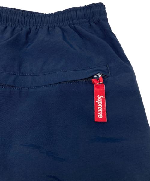 SUPREME（シュプリーム）SUPREME (シュプリーム) Nylon Water Short/ナイロンウォーターショーツ ネイビー サイズ:Mの古着・服飾アイテム