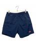 SUPREME（シュプリーム）の古着「Nylon Water Short/ナイロンウォーターショーツ」｜ネイビー