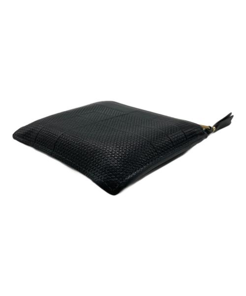 COMME des GARCONS（コムデギャルソン）COMME des GARCONS (コムデギャルソン) コインケース ブラックの古着・服飾アイテム