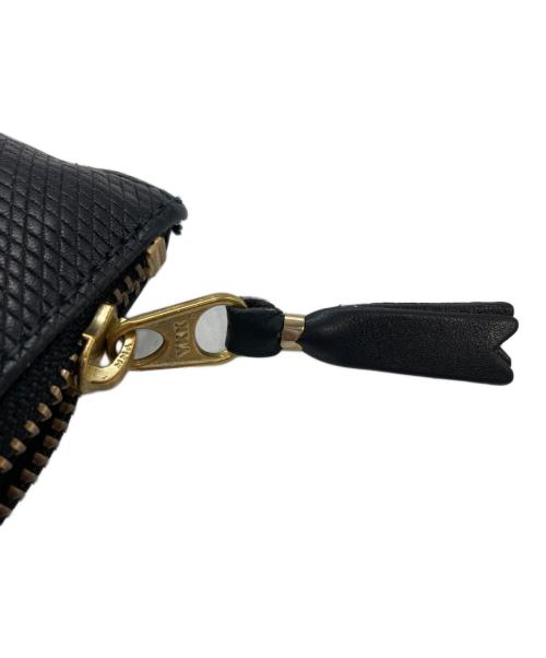 COMME des GARCONS（コムデギャルソン）COMME des GARCONS (コムデギャルソン) コインケース ブラックの古着・服飾アイテム