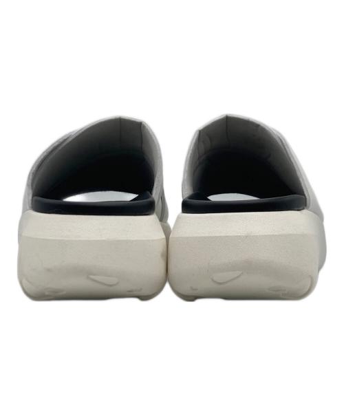 ONWUAD（オンウァッド）ONWUAD (オンウァッド) KRIS SLIDES SANDALS ホワイト サイズ:36の古着・服飾アイテム