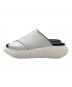 ONWUAD (オンウァッド) KRIS SLIDES SANDALS ホワイト サイズ:36：9000円