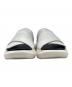 中古・古着 ONWUAD (オンウァッド) KRIS SLIDES SANDALS ホワイト サイズ:36：9000円