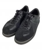 Onitsuka Tigerオニツカタイガー）の古着「DELECITY/スニーカー」｜ブラック