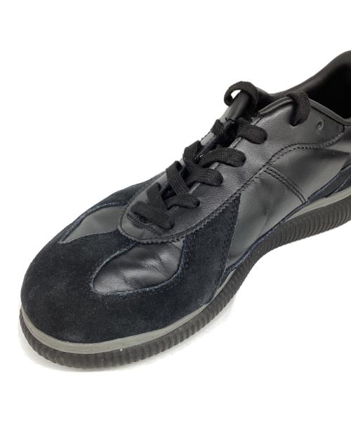 Onitsuka Tiger（オニツカタイガー）Onitsuka Tiger (オニツカタイガー) DELECITY/スニーカー ブラック サイズ:26.5の古着・服飾アイテム