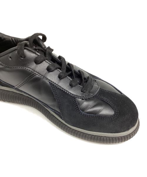 Onitsuka Tiger（オニツカタイガー）Onitsuka Tiger (オニツカタイガー) DELECITY/スニーカー ブラック サイズ:26.5の古着・服飾アイテム