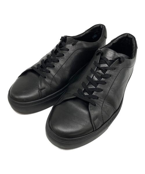 TOSS（トス）TOSS (トス) スニーカー ブラック サイズ:8の古着・服飾アイテム