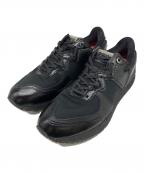 Onitsuka Tigerオニツカタイガー）の古着「REBILAC RUNNER MP/レビラック ランナー エムピー」｜ブラック