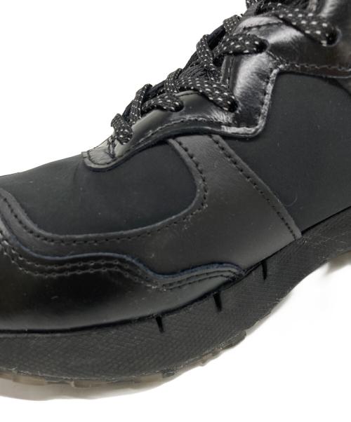 Onitsuka Tiger（オニツカタイガー）Onitsuka Tiger (オニツカタイガー) REBILAC RUNNER MP/レビラック ランナー エムピー ブラック サイズ:27の古着・服飾アイテム