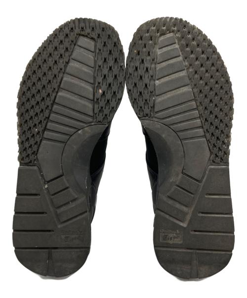 Onitsuka Tiger（オニツカタイガー）Onitsuka Tiger (オニツカタイガー) REBILAC RUNNER MP/レビラック ランナー エムピー ブラック サイズ:27の古着・服飾アイテム