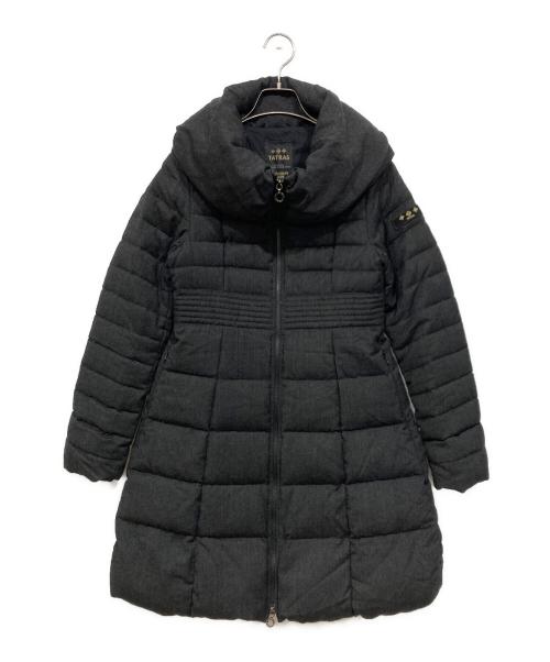 TATRAS（タトラス）TATRAS (タトラス) ダウンコート グレー サイズ:1の古着・服飾アイテム