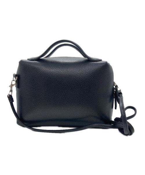 BELLMER（ベルメール）BELLMER (ベルメール) ショルダーバッグ ブラックの古着・服飾アイテム