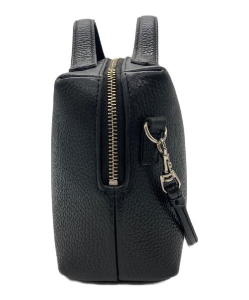 BELLMER（ベルメール）BELLMER (ベルメール) ショルダーバッグ ブラックの古着・服飾アイテム