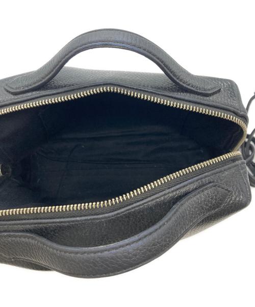 BELLMER（ベルメール）BELLMER (ベルメール) ショルダーバッグ ブラックの古着・服飾アイテム