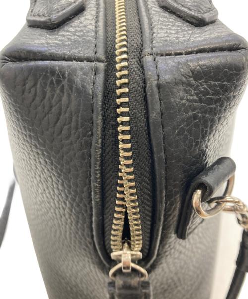 BELLMER（ベルメール）BELLMER (ベルメール) ショルダーバッグ ブラックの古着・服飾アイテム