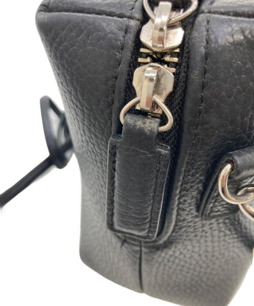 BELLMER（ベルメール）BELLMER (ベルメール) ショルダーバッグ ブラックの古着・服飾アイテム