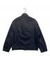 ACNE STUDIOS (アクネ ストゥディオス) コットン ツイル ジャケット ブラック サイズ:44：18000円