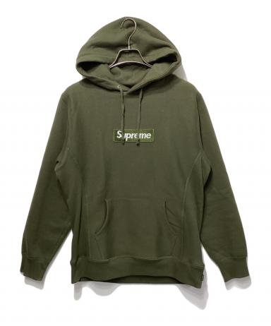 中古・古着通販】Supreme (シュプリーム) 11AW BOX LOGO PULLOVER