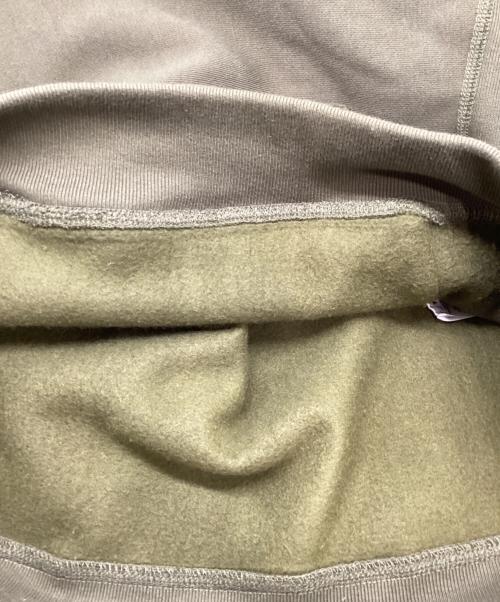 SUPREME（シュプリーム）Supreme (シュプリーム) 11AW BOX LOGO PULLOVER カーキ サイズ:Ｍの古着・服飾アイテム